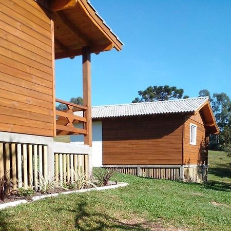 Cabana Azinheira Villa Urubici Exterior photo