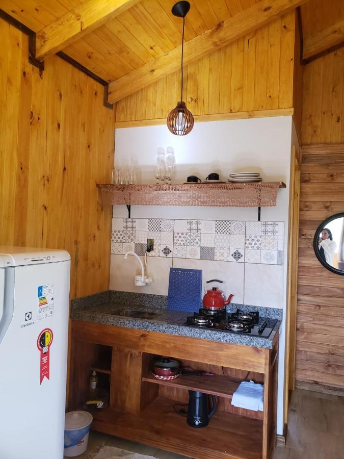 Cabana Azinheira Villa Urubici Exterior photo