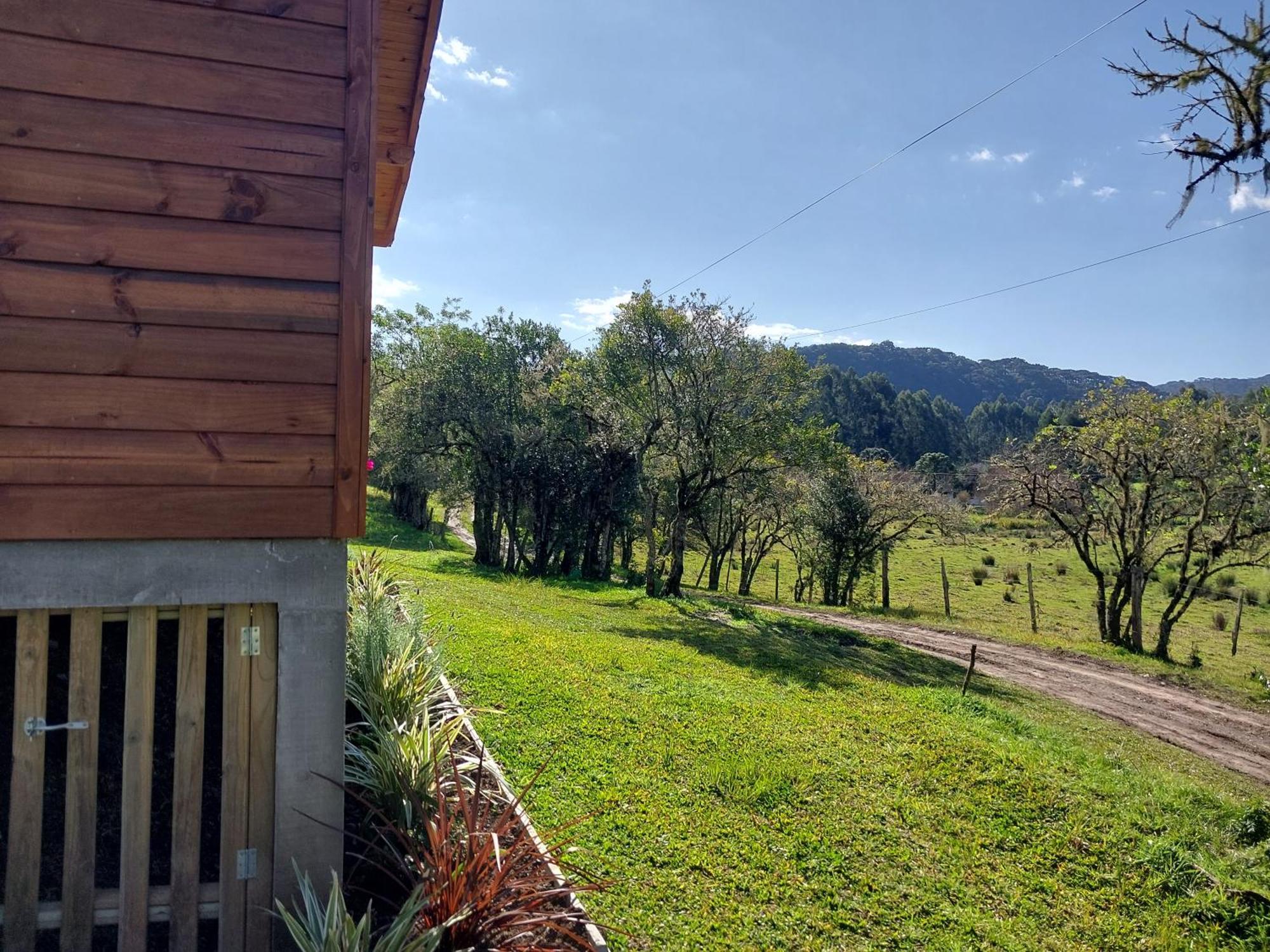 Cabana Azinheira Villa Urubici Exterior photo