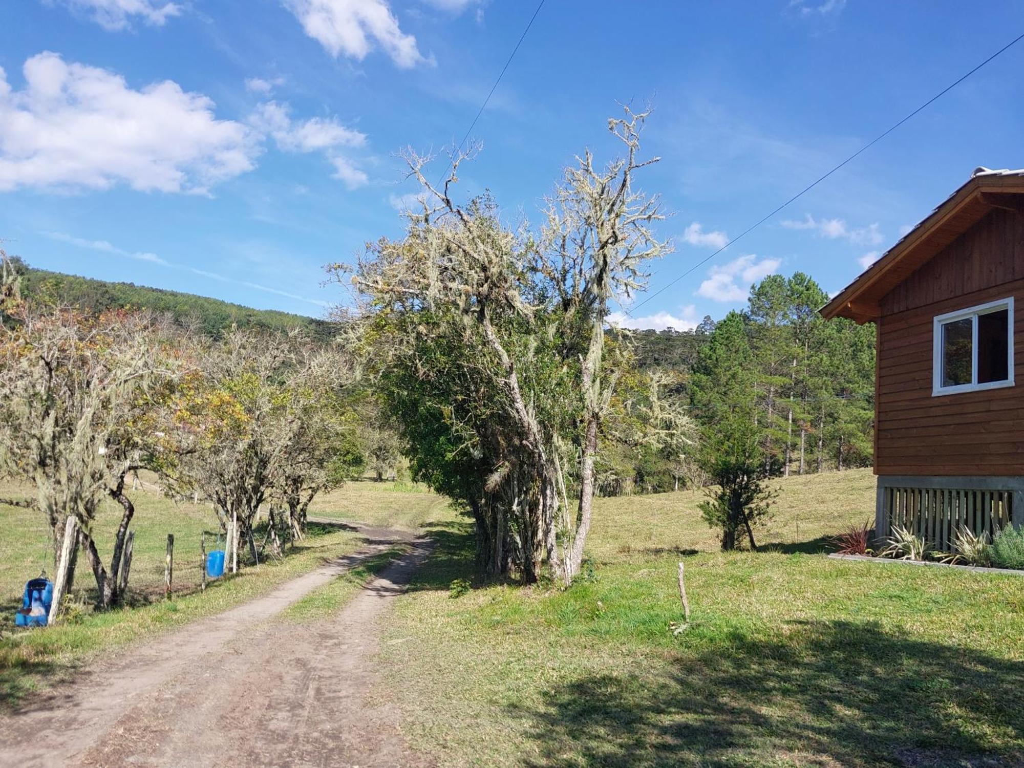 Cabana Azinheira Villa Urubici Exterior photo